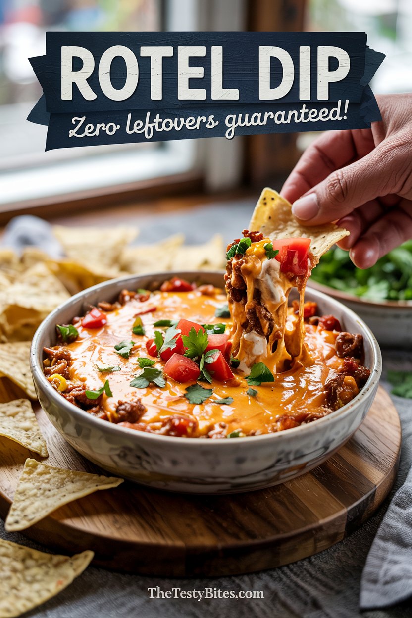 rotel dip recipe